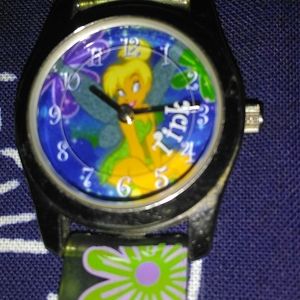 Tinker bell  watch